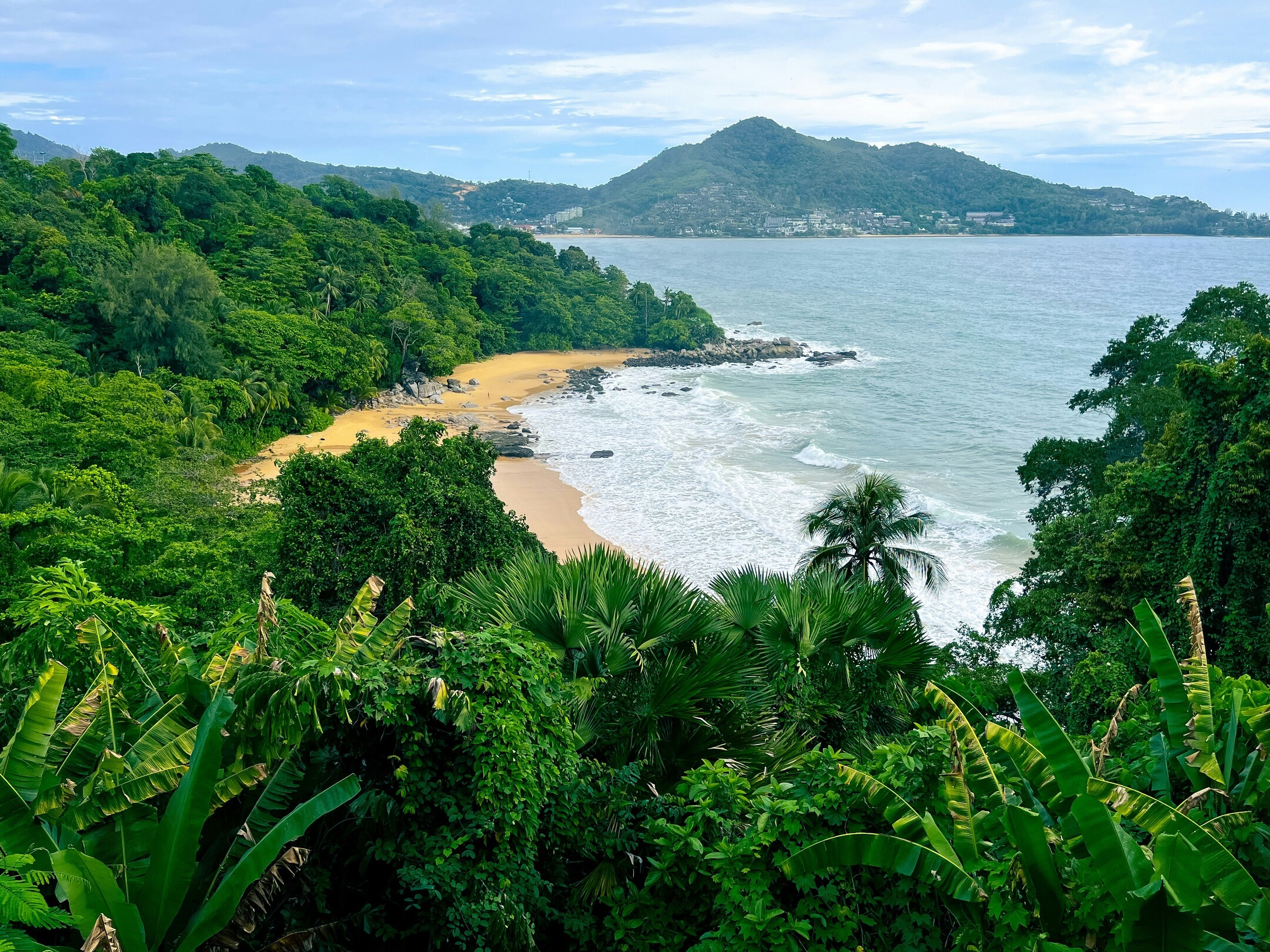 Phuket Thailand view feature