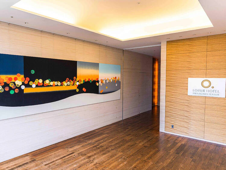 Loisir Hotel Shinagawa Seaside