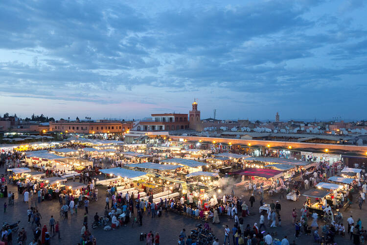 Jemaa el Fna