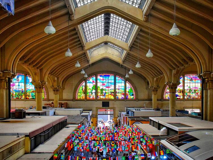 Mercado Municipal de São Paulo