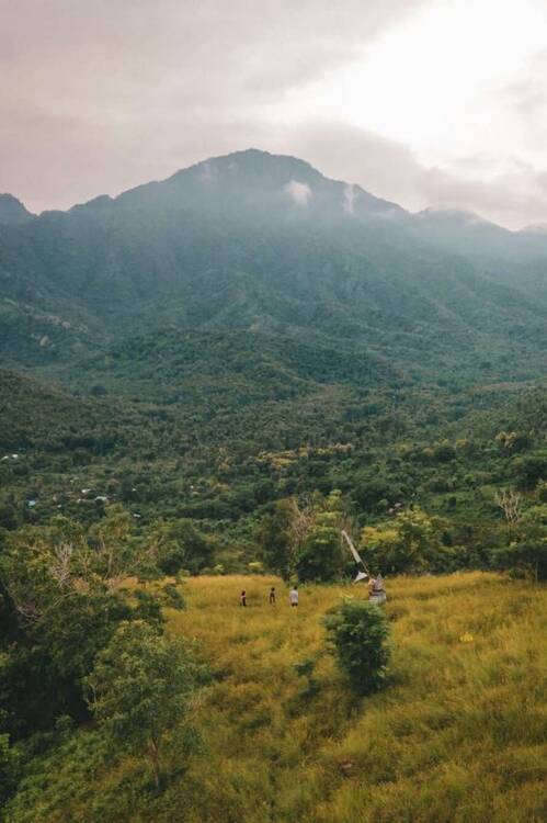 Sumberkima Hill Retreat