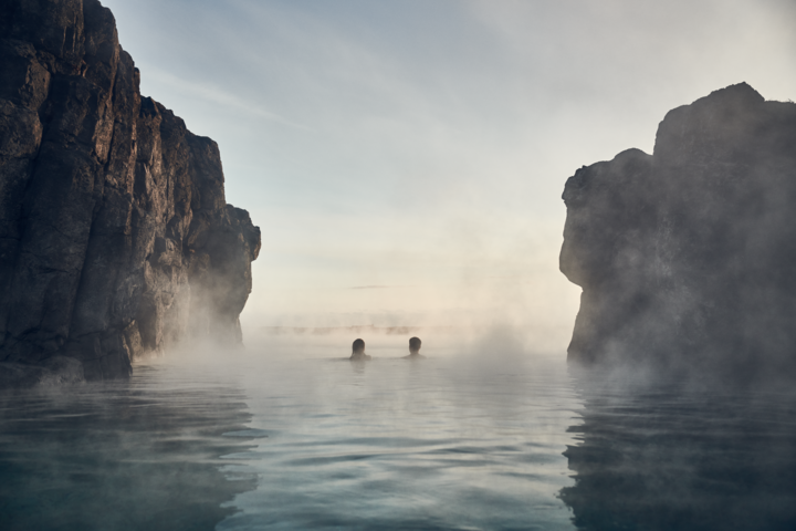 Sky Lagoon, Iceland