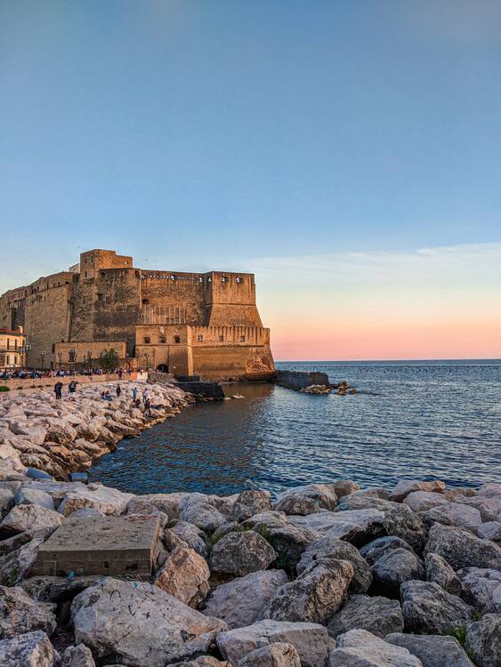 Naples Castle