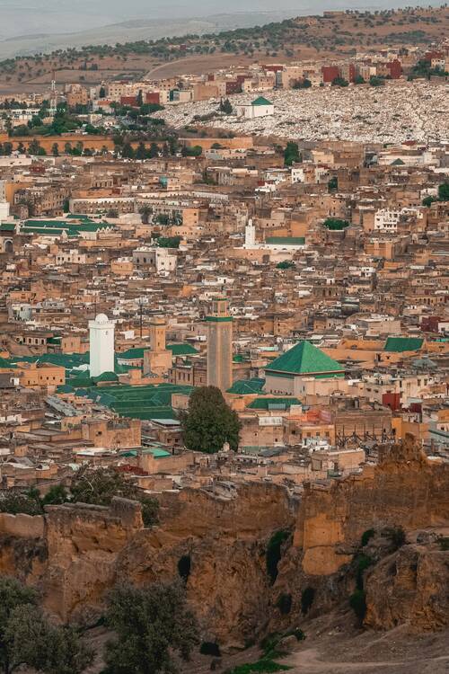 Fes medina tour