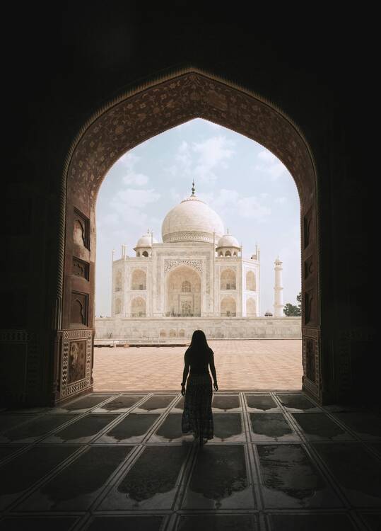 Taj Mahal