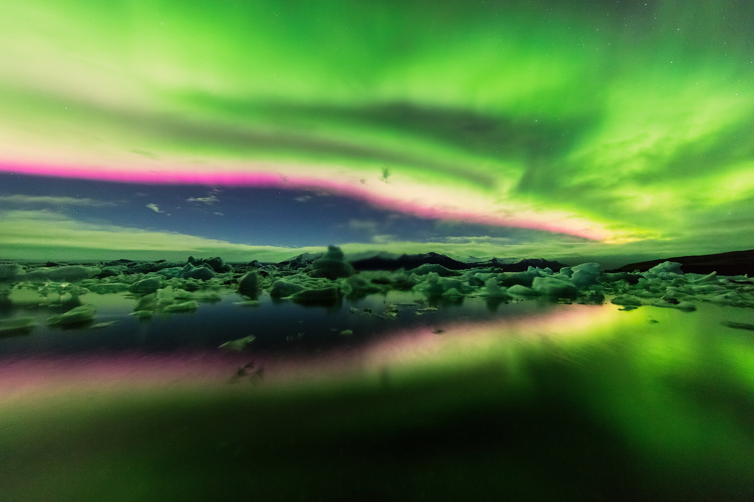Jökulsárlón