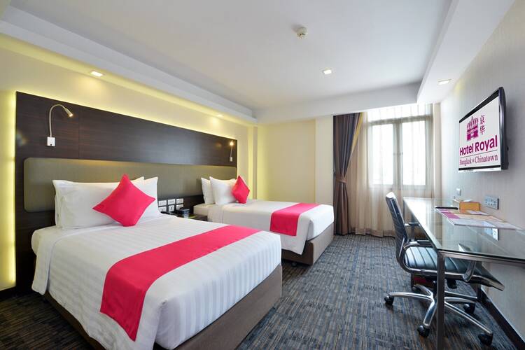 Hotel Royal Bangkok Chinatown