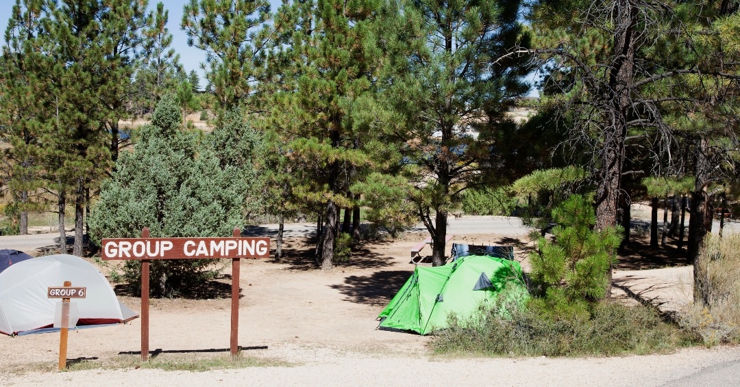 Ruby's Inn Campground