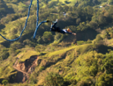 Bungee jumping in Costa Rica