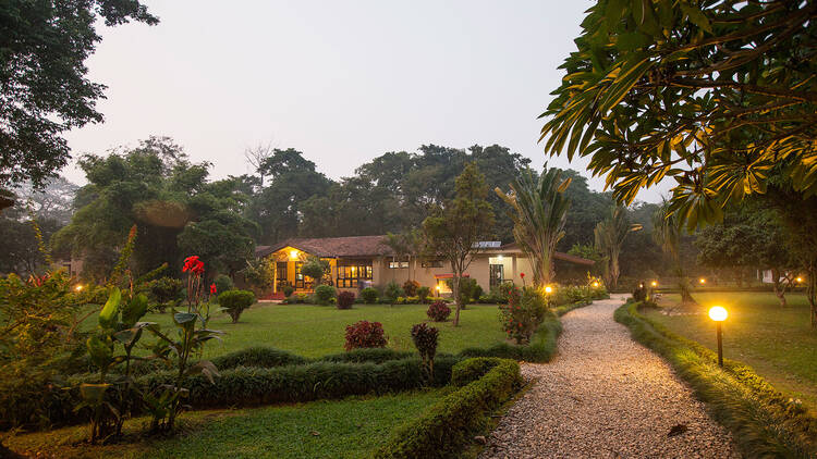 Green Mansions Jungle Resort