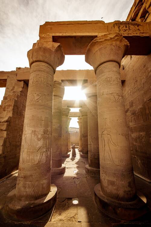 Temple of Kom Ombo