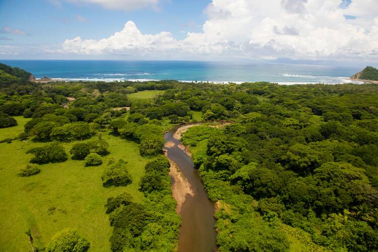 Guanacaste Welcome