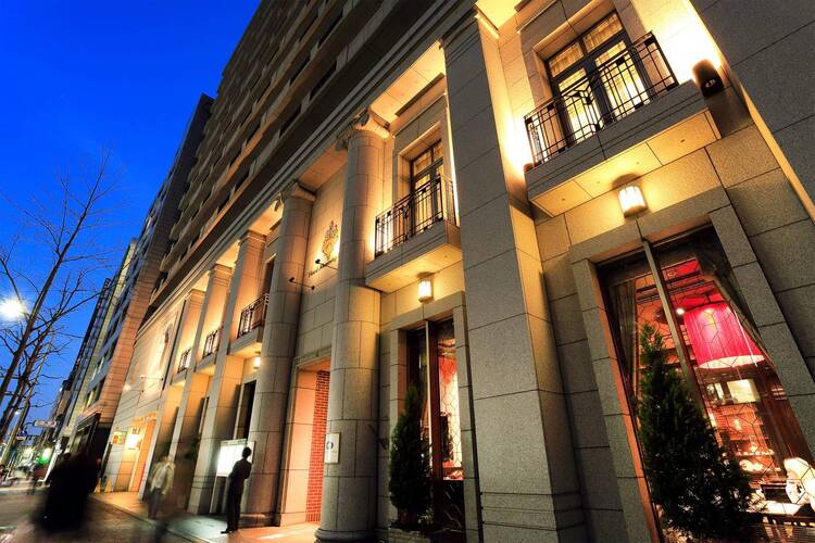 Monterey Hotel Kyoto