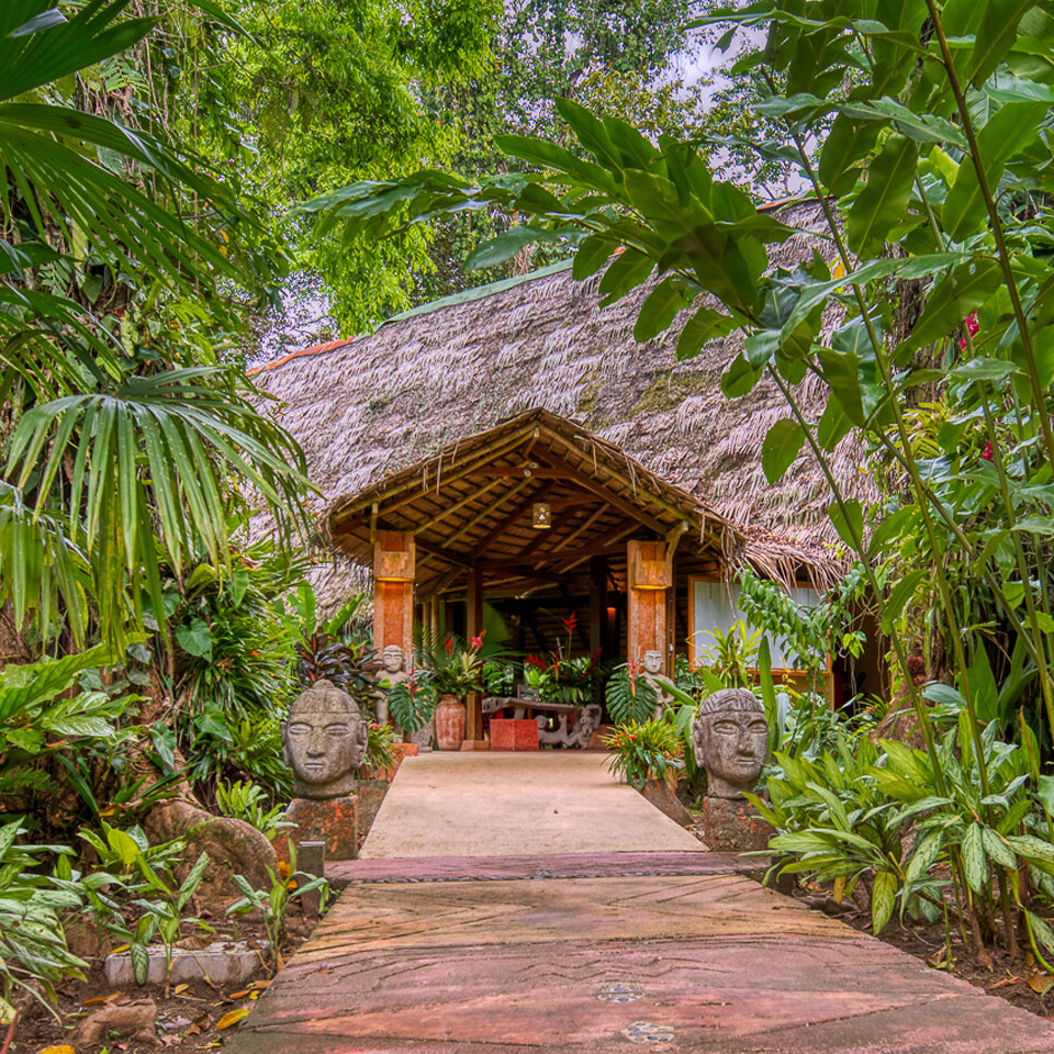 Shawandha Lodge