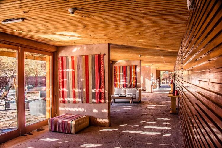 Hotel Cumbres San Pedro de Atacama