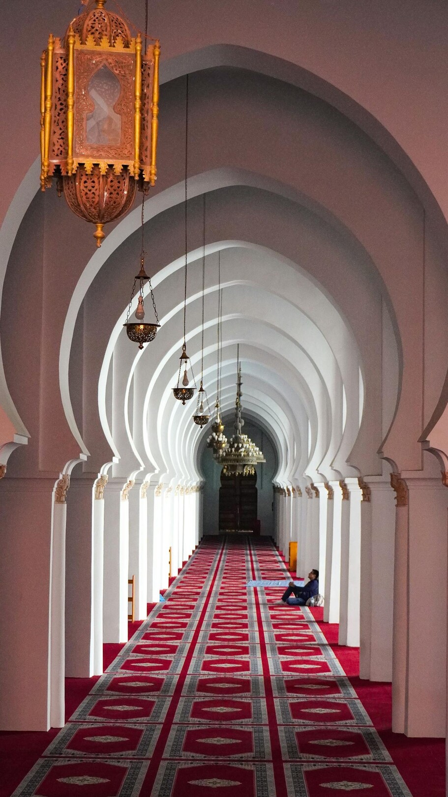 Marrakech, mosque
