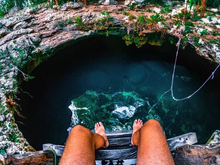 cenote pepem eco luxury