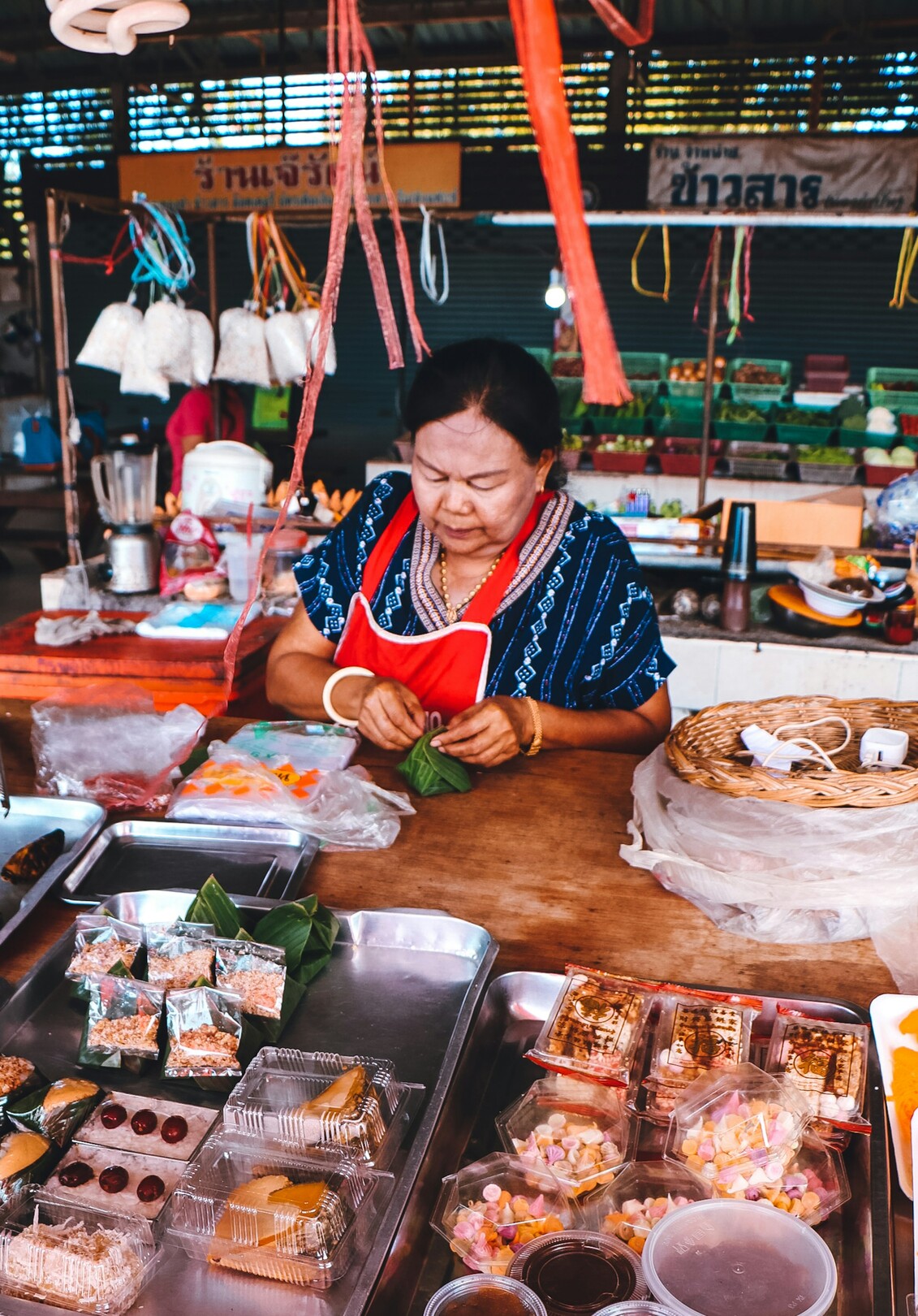 Thai food