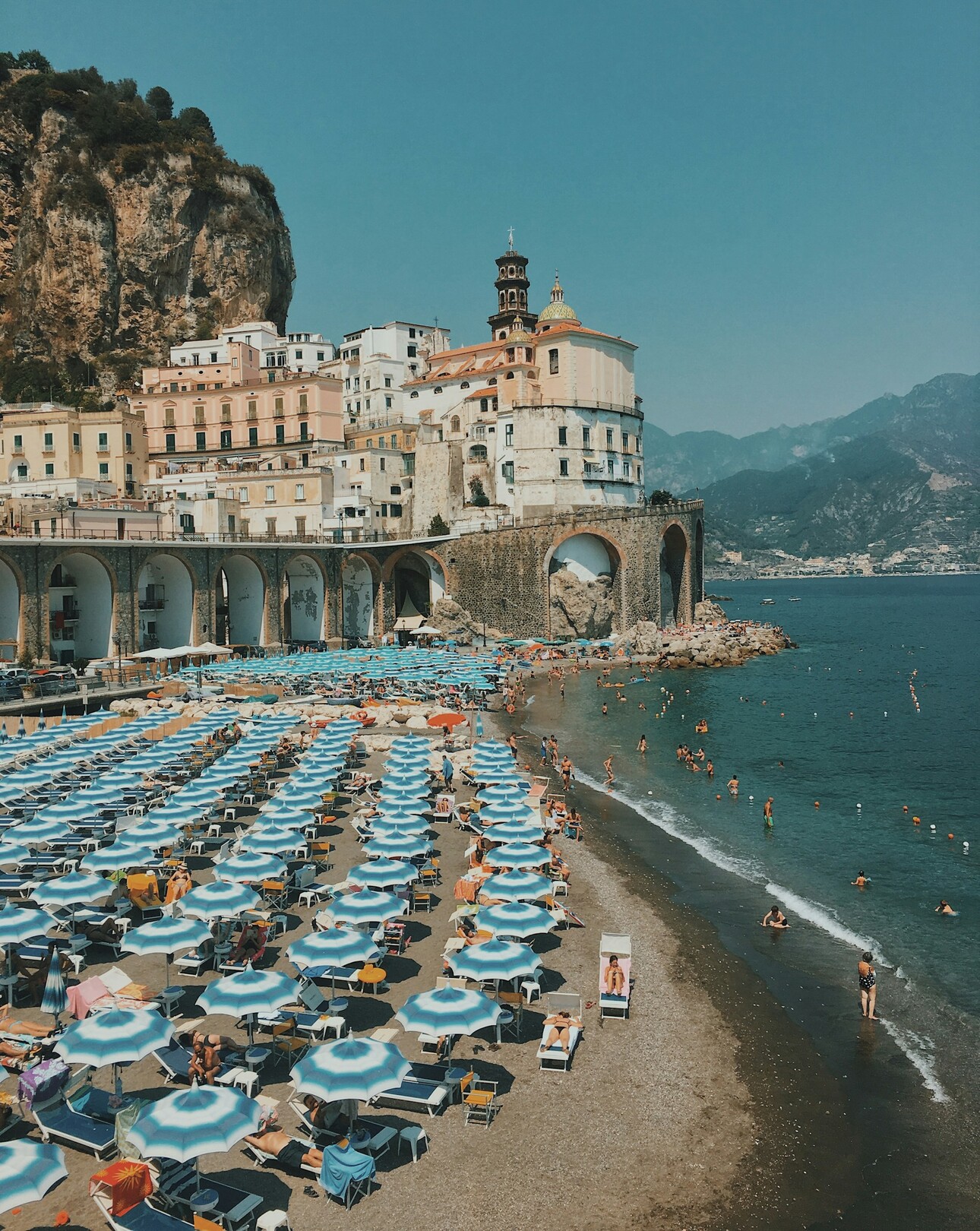 Amalfi Coast