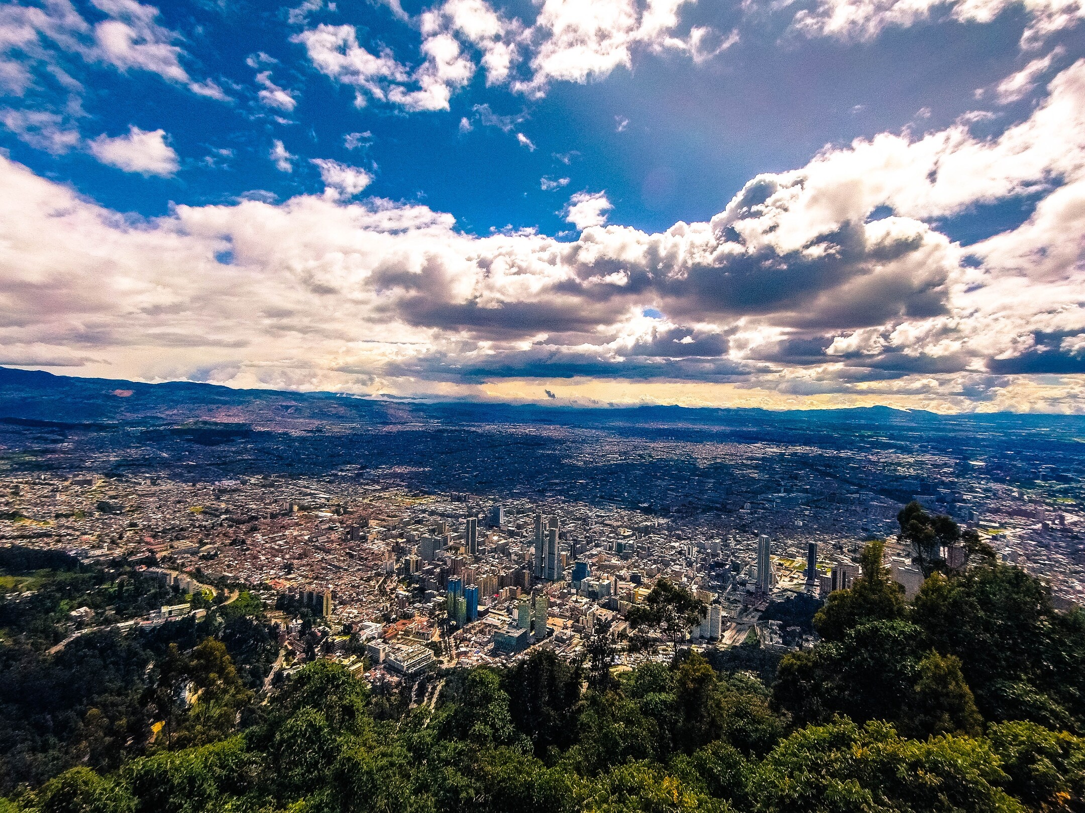 Bogota View