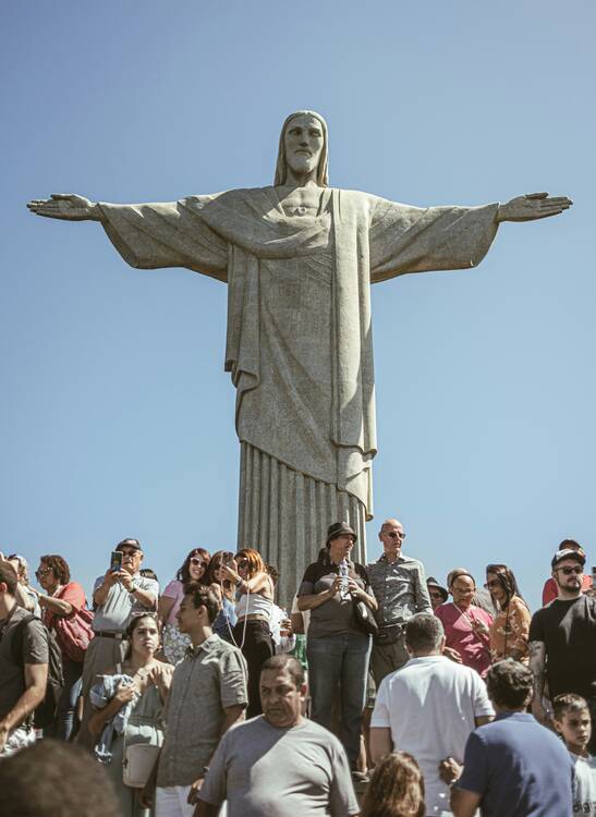 Christ the Redeemer statue