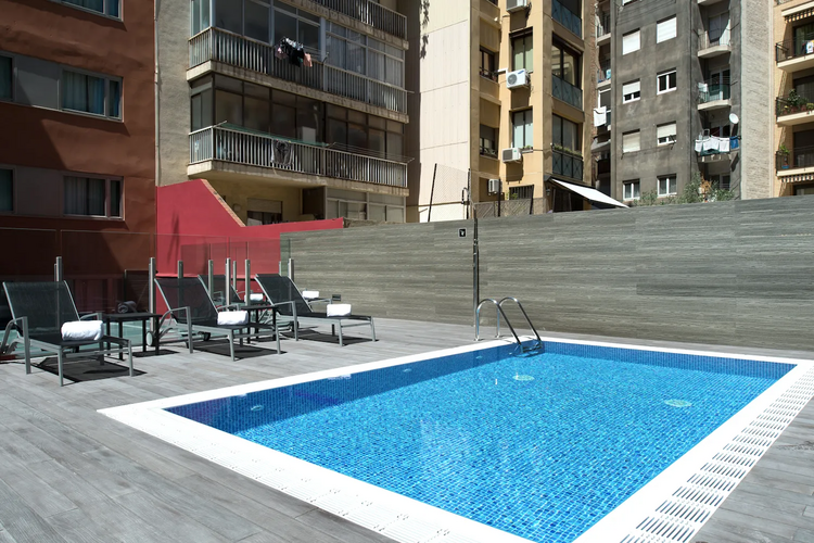 Hotel Catalonia Sagrada Familia