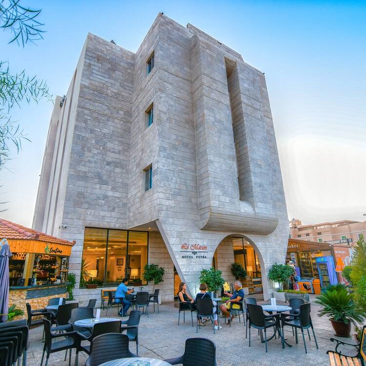 La Maison Hotel, Petra