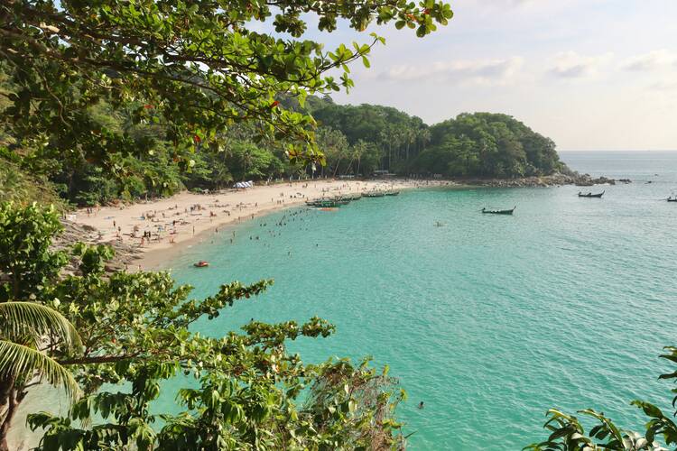 Freedom Beach Phuket