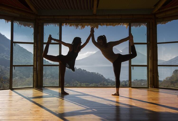 The Yoga Forest