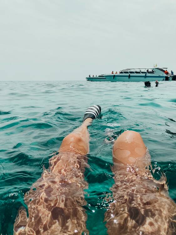 Phuket snorkeling