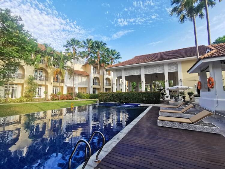 Khamthana Colonial Hotel Chiang Rai