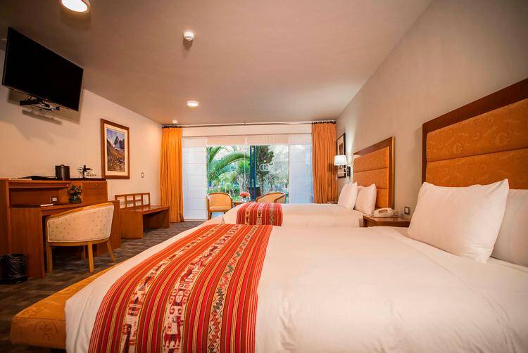 Aranwa Sacred Valley Hotel & Wellness