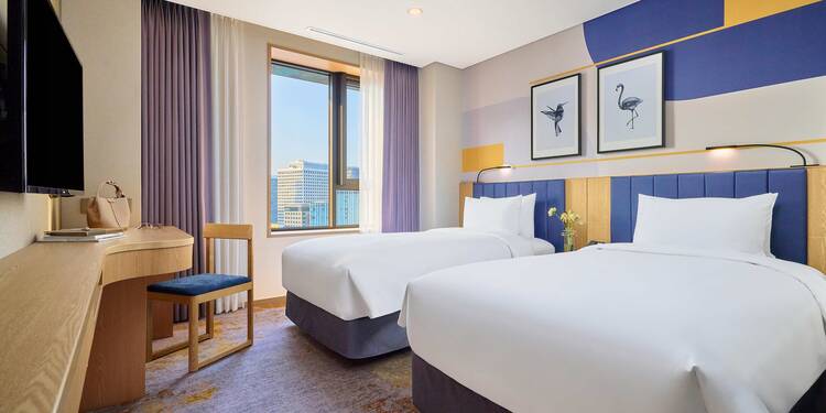 voco Seoul Myeongdong by IHG