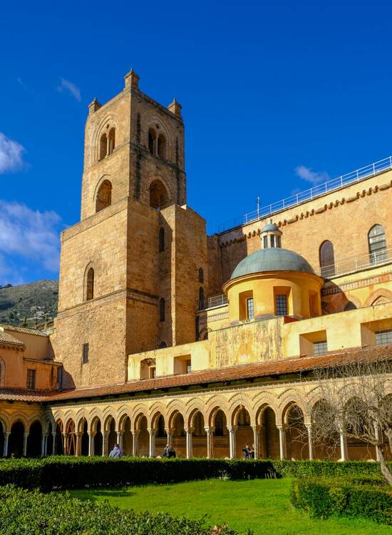 Monreale, Sicily