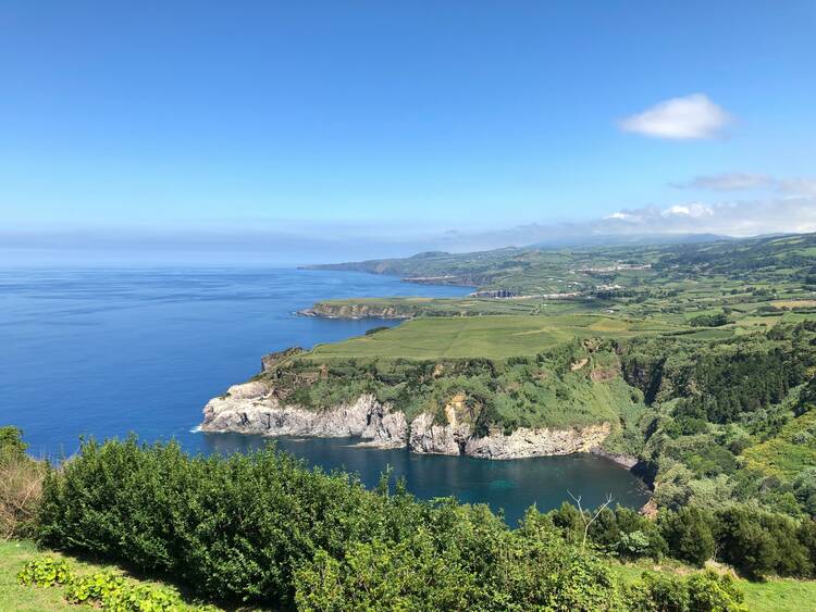 Ribeira Grande, Azores