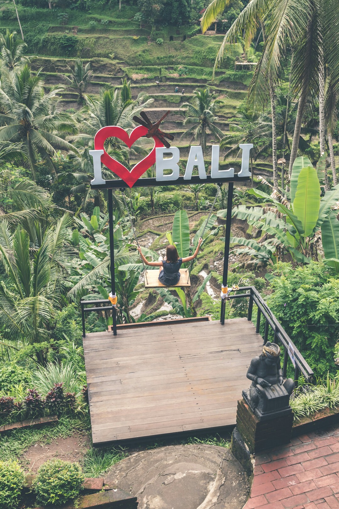 I Heart Bali swing - feature