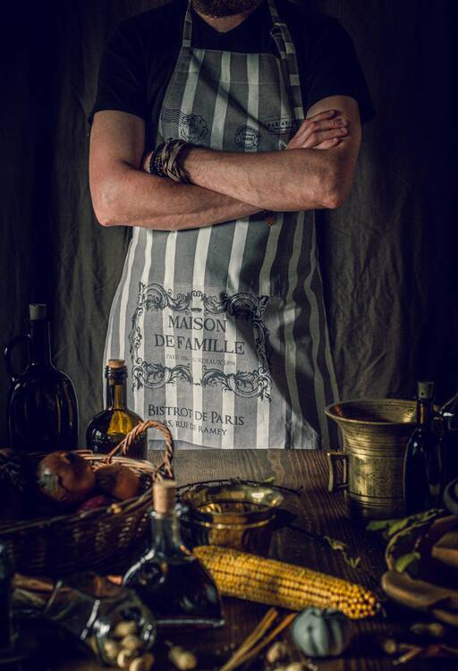 French cooking class