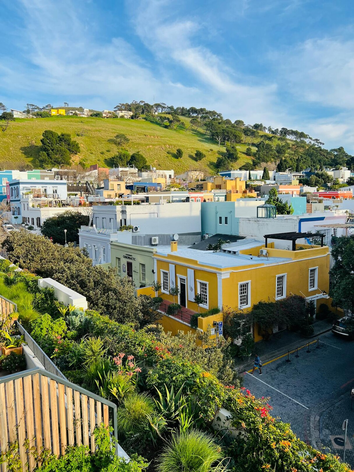 Bo Kaap, Cape Town - feature