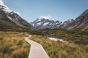 Hooker Valley Track