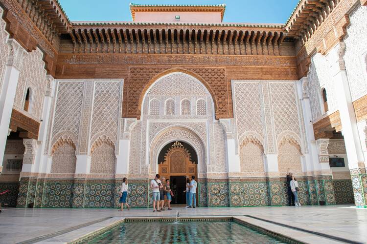 Medersa Ben Youssef