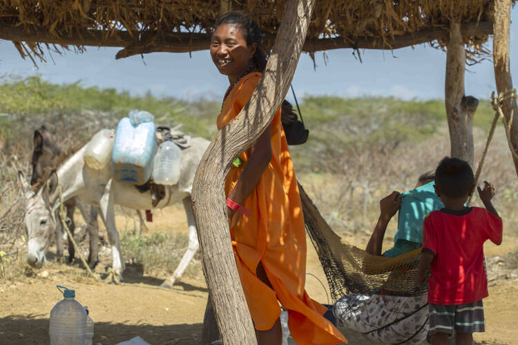 La Guajira-Wayuu