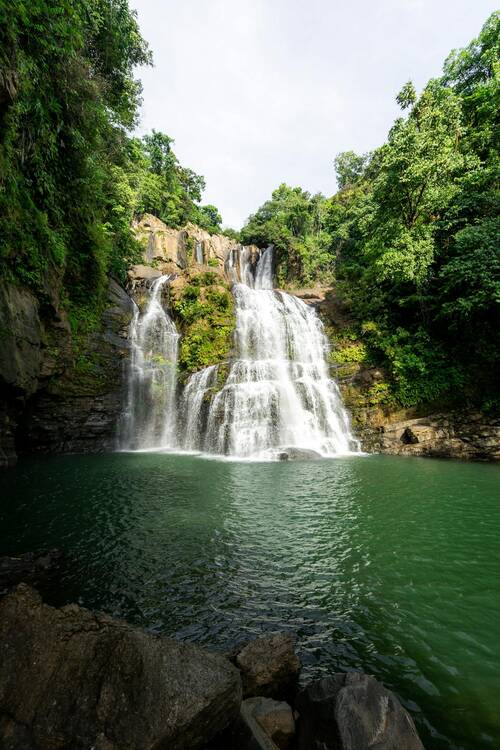 Nauyaca Waterfall