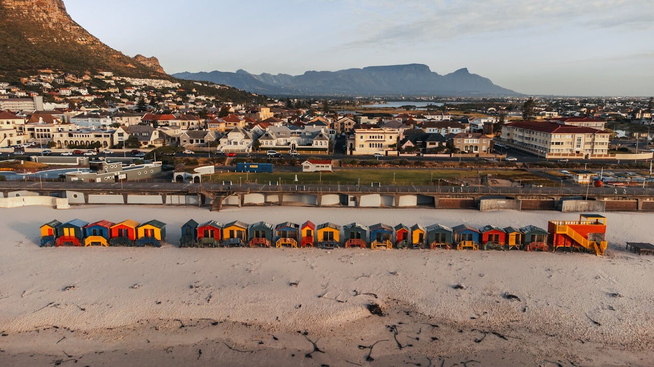 Muizenberg, Cape Town - feature