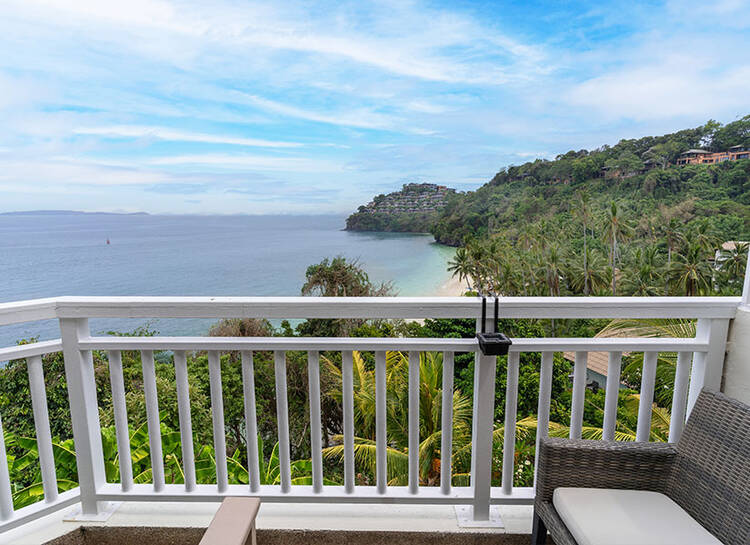 Cape Panwa Hotel