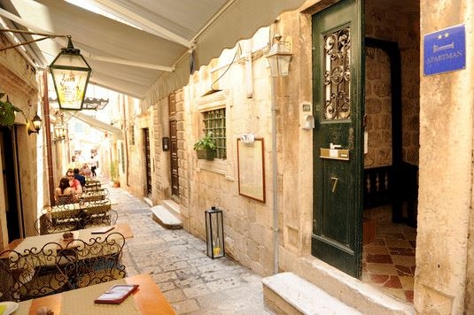 Dubrovnik Old Town Hostel