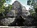 Coba Ruins Meditation