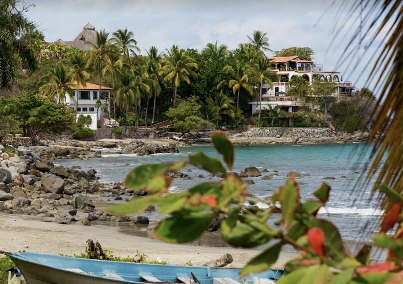 Sayulita with Jimena
