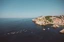 Dubrovnik sea view