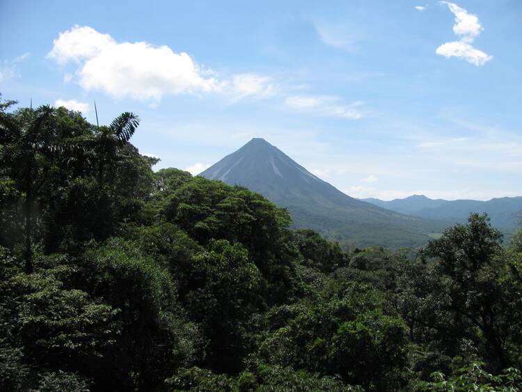 Arenal Volcano