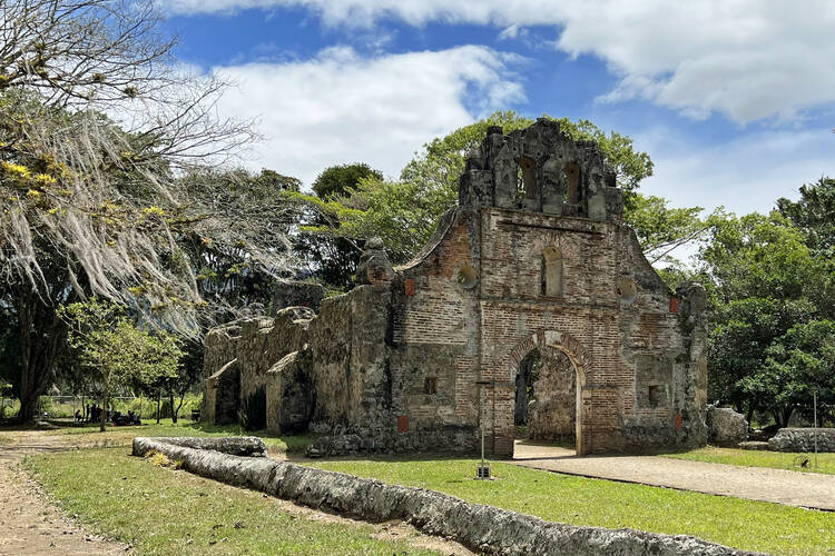 Ruins of Ujarrás